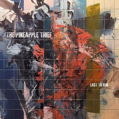 The Pineapple Thief - Last To Run (Limited Edition, Green Vinyl) (LP)