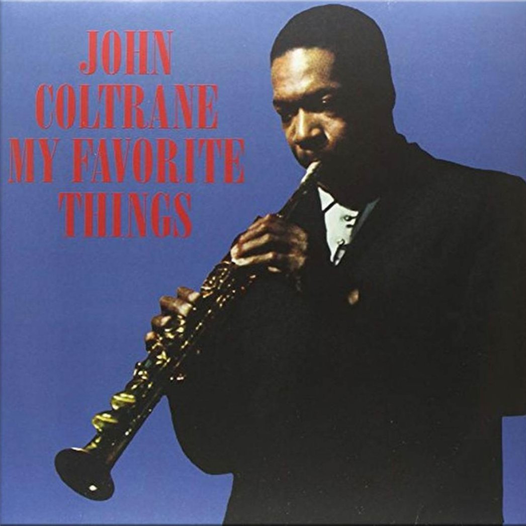 John Coltrane - My Favourite Things (Import, 180 Gram) (LP)