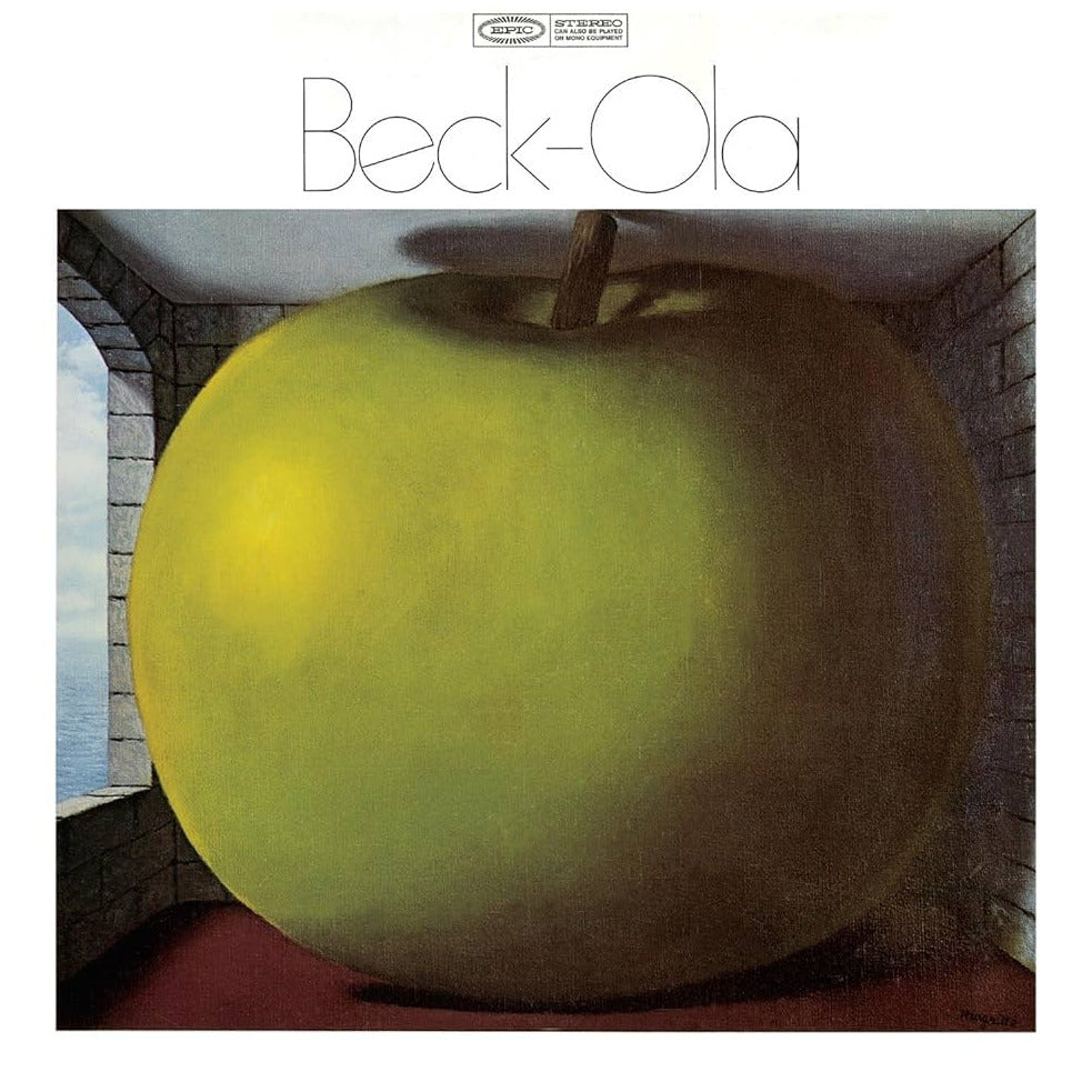 Jeff Beck - Beck-Ola (LP) - Joco Records