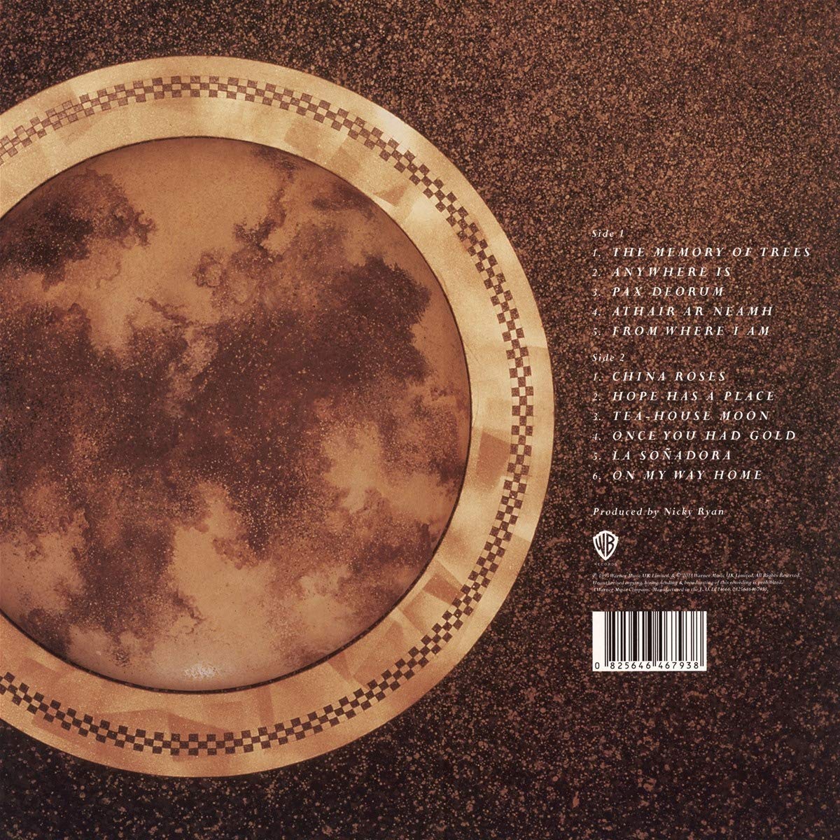 Enya - The Memory Of Trees (LP)