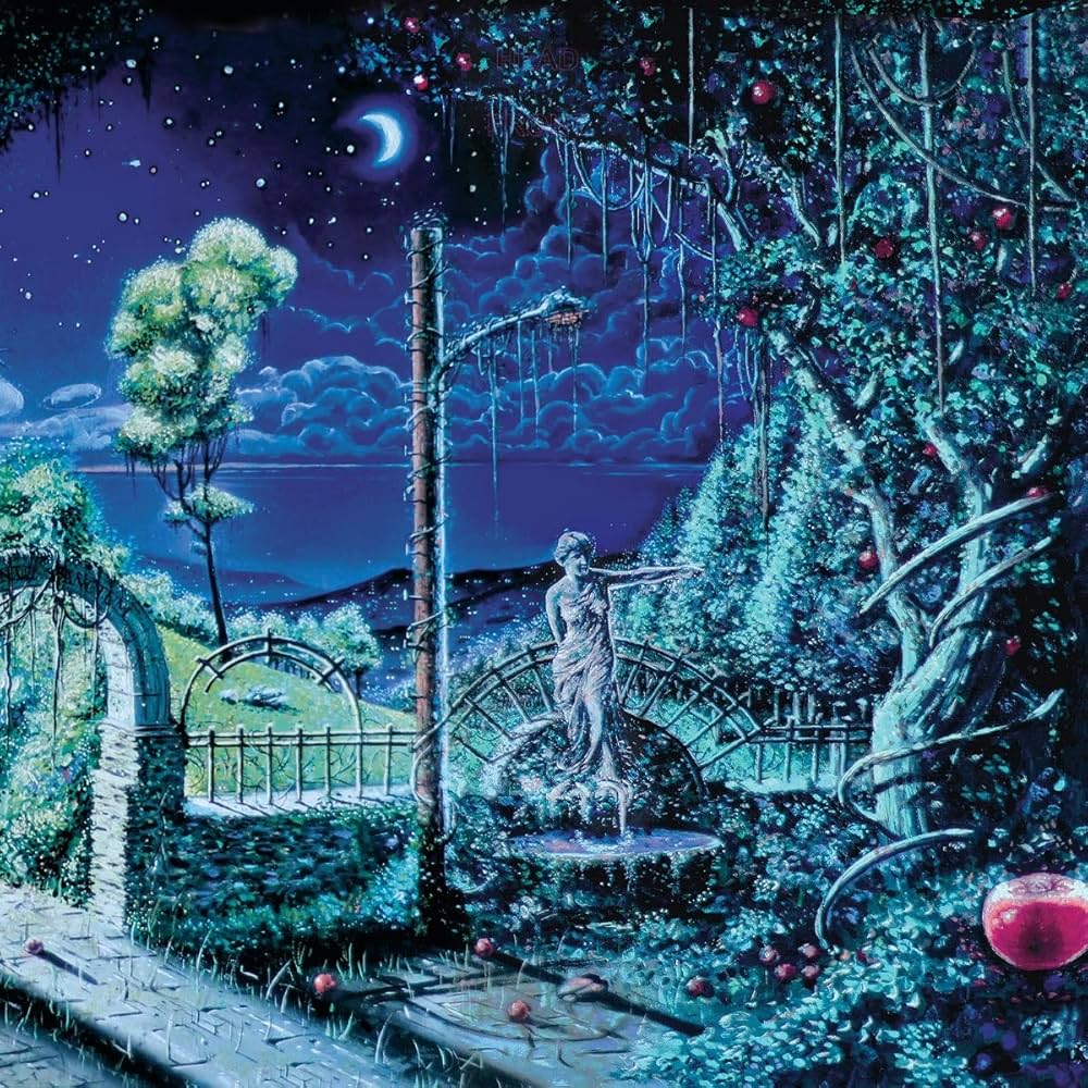 Masters or Reality - Masters Of Reality (RSD Indie Essential, Blue Vinyl) (LP)