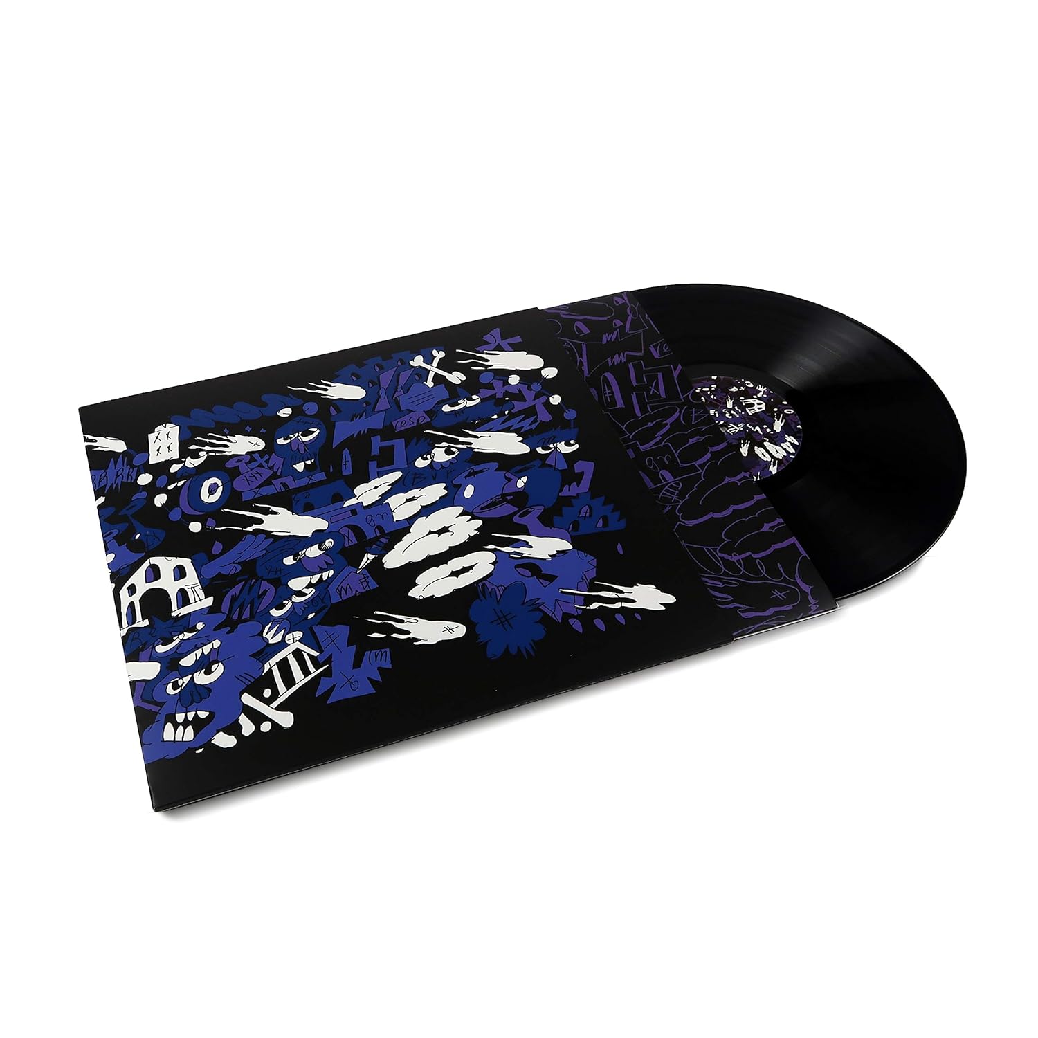 Various Artists - Brainfeeder X (4 LP) - Joco Records