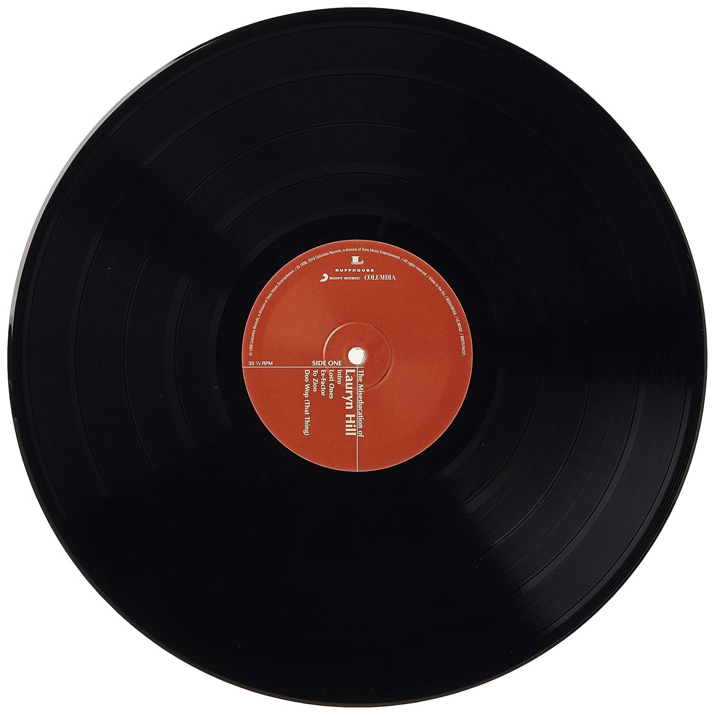 Lauryn Hill - The Miseducation Of Lauryn Hill  (2 LP)