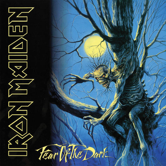 Iron Maiden - Fear Of The Dark (Gatefold, Remastered) (LP) - Joco Records