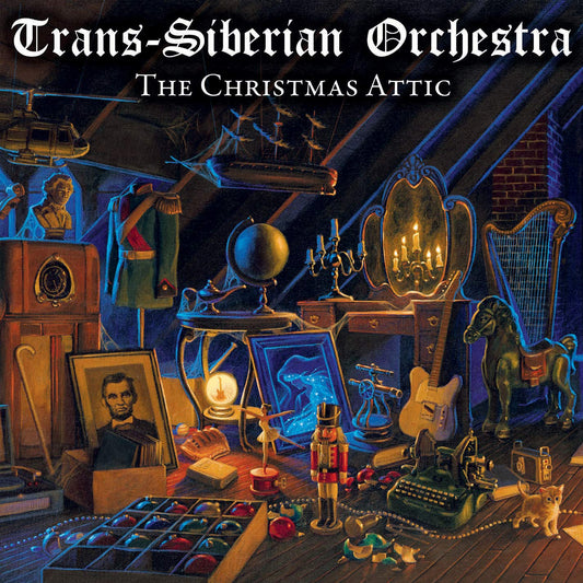 Trans-Siberian Orchestra - The Christmas Attic (20th Anniversary Edition) (2 LP) - Joco Records