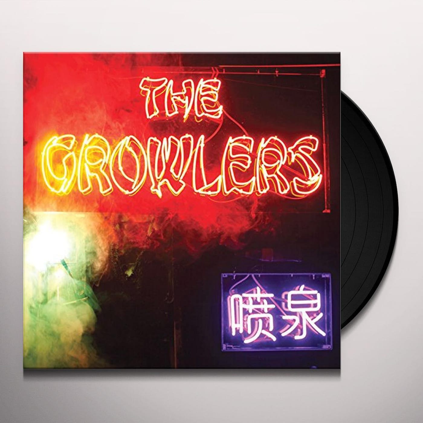 The Growlers - Chinese Fountain (LP) - Joco Records