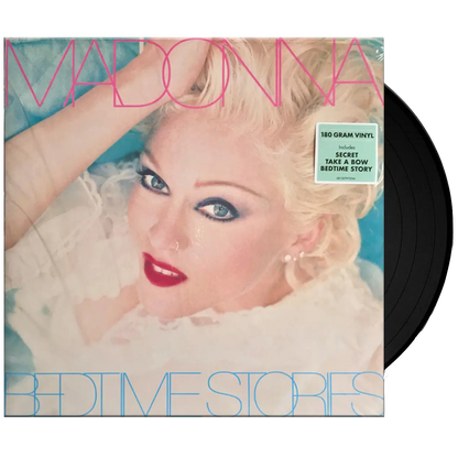 Madonna - Bedtime Stories (Gatefold, 180 Gram Vinyl) (LP) - Joco Records