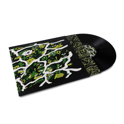 Various Artists - Brainfeeder X (4 LP) - Joco Records