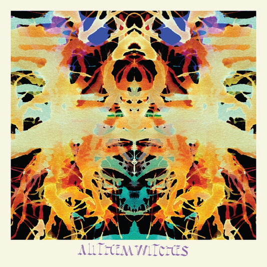 All Them Witches - Sleeping Through The War Deluxe w/ Tascam Demos (Deluxe Edition, Green Vinyl) (LP) - Joco Records