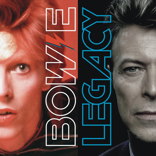 David Bowie - Legacy (Limited Edition, Includes Prints, Gatefold, 180 Gram) (2 LP)