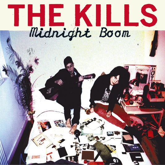 Kills - Midnight Boom (LP)