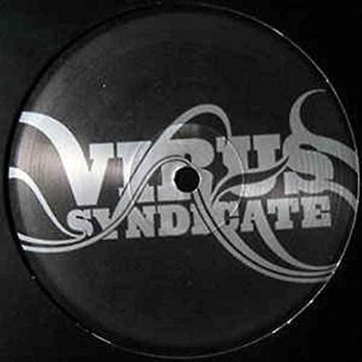 Virus Syndicate - Ready To Learn/Major List Mcs (12-Inch Vinyl Single) - Joco Records