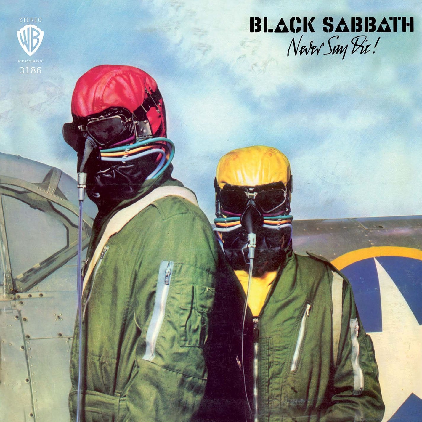 Black Sabbath - Never Say Die! (Limited Edition Import, 180 Gram) (LP) - Joco Records