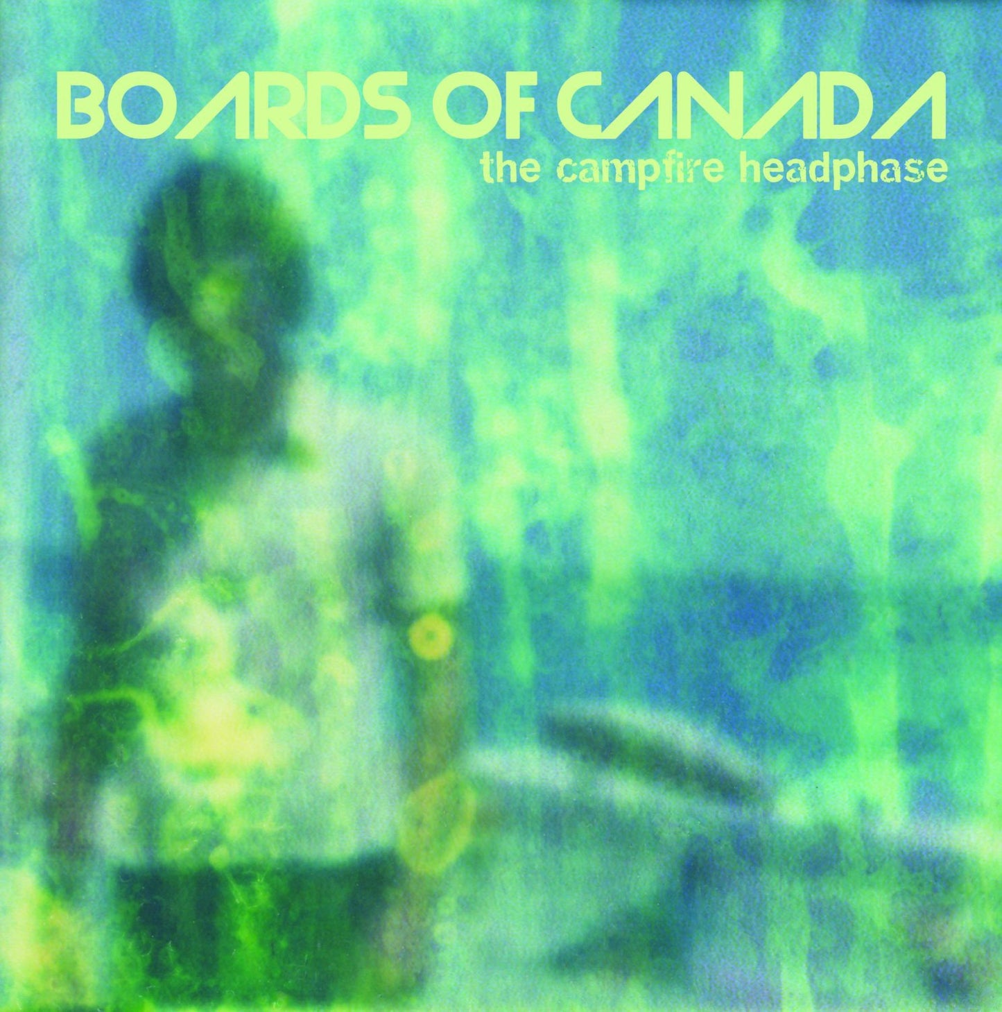 Boards Of Canada - Campfire Headphase (LP) - Joco Records