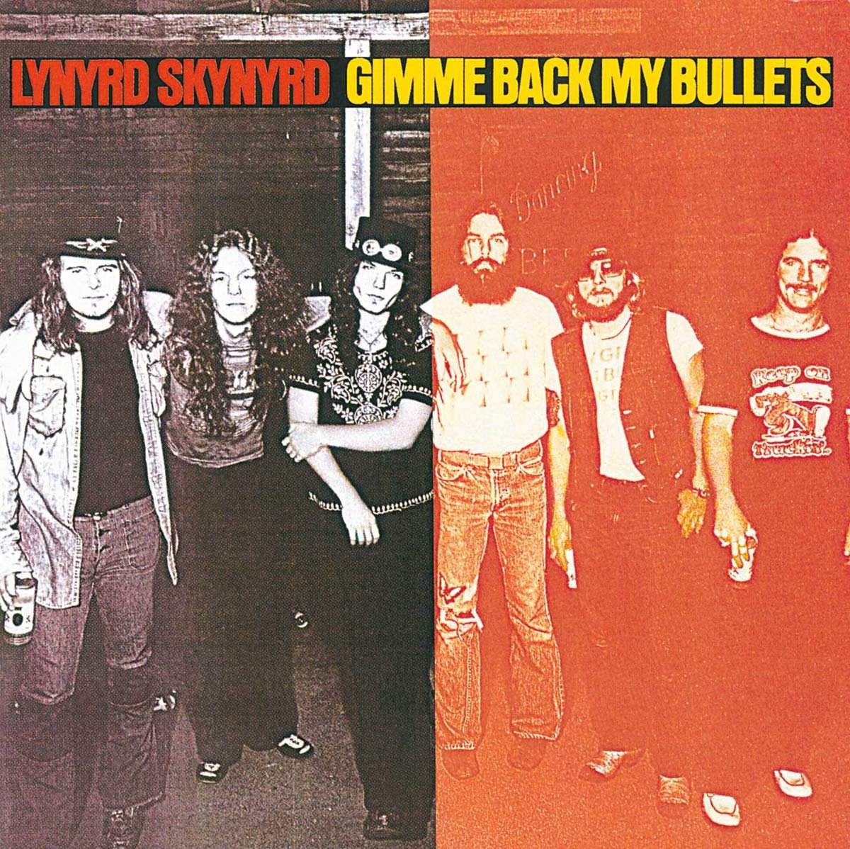 Lynyrd Skynyrd - Gimme Back My Bullets (Remastered, 180 Gram) (LP) - Joco Records