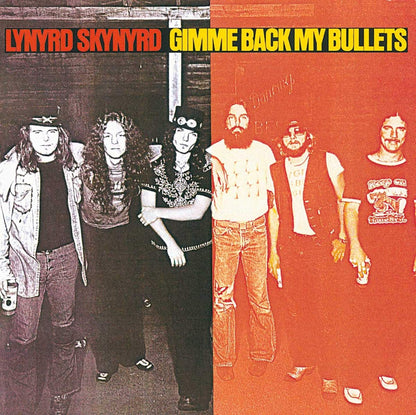 Lynyrd Skynyrd - Gimme Back My Bullets (Remastered, 180 Gram) (LP) - Joco Records