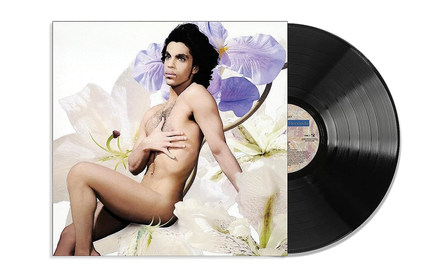 Prince - Lovesexy (LP) - Joco Records