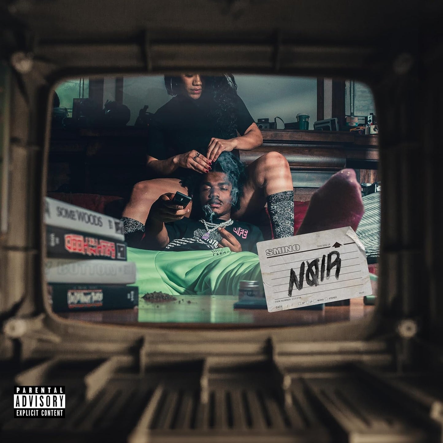 Smino - Nøir (2 LP)