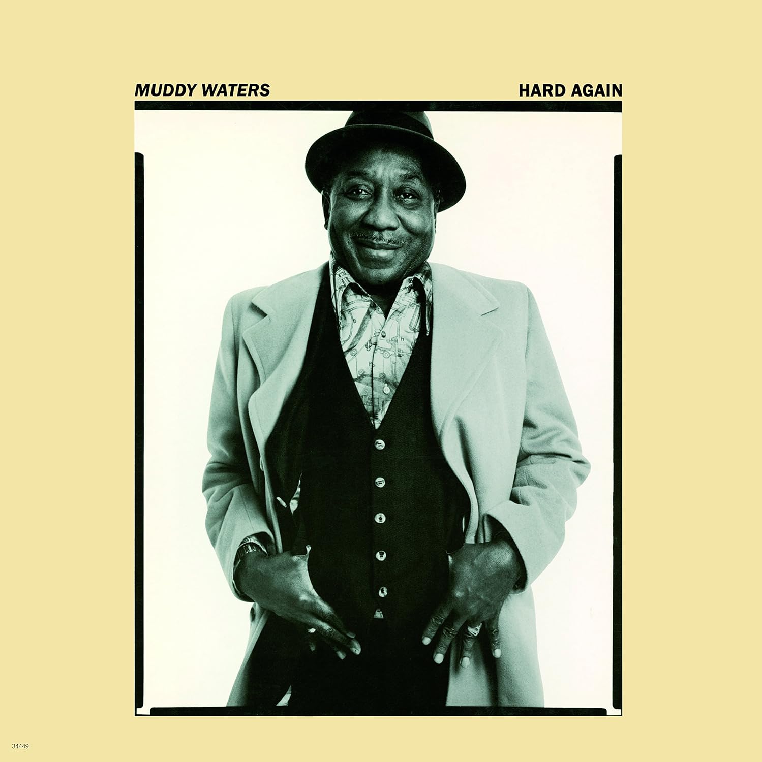 Muddy Waters - Hard Again (LP) - Joco Records