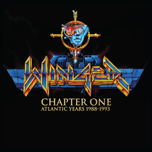 Winger - Chapter One: Atlantic Years 1988-1993 (4 LP) - Joco Records