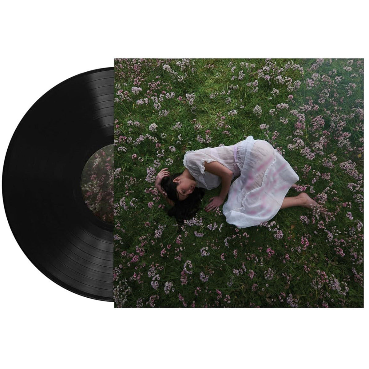 Olivia Rodrigo - You Seem Pretty Sad For A Girl So In Love (Spark In The Dark Black Vinyl) (LP)