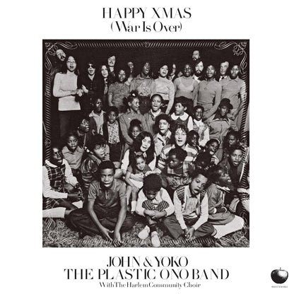 John Lennon/Yoko Ono/Plastic Ono Band - Happy Xmas (War Is Over) (Green 7" Single)
