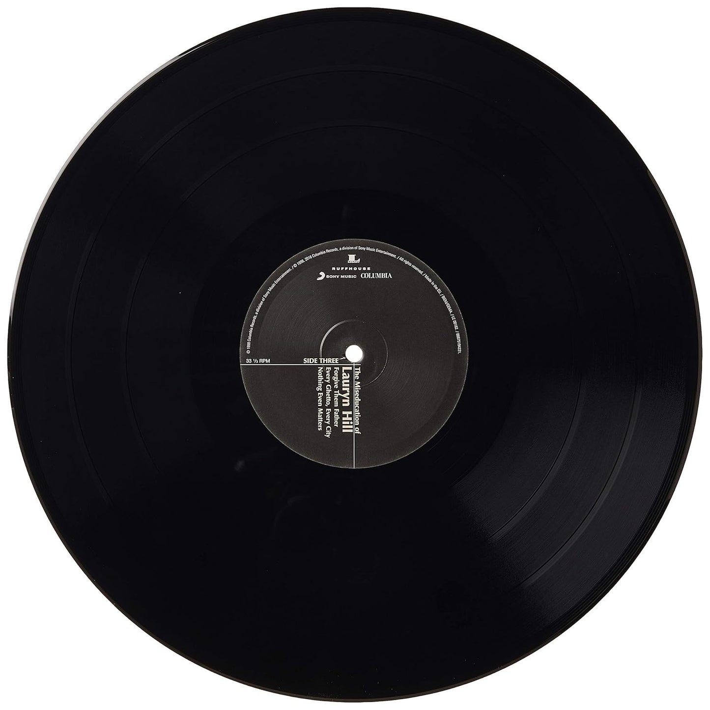 Lauryn Hill - The Miseducation Of Lauryn Hill  (2 LP)