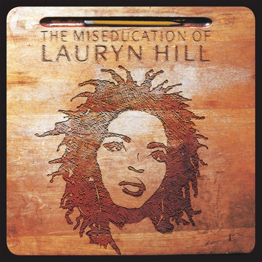 Lauryn Hill - The Miseducation Of Lauryn Hill (2 LP) - Joco Records