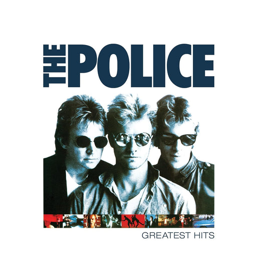 The Police - Greatest Hits (Half-Speed Mastered, 180 Gram) (2 LP) - Joco Records