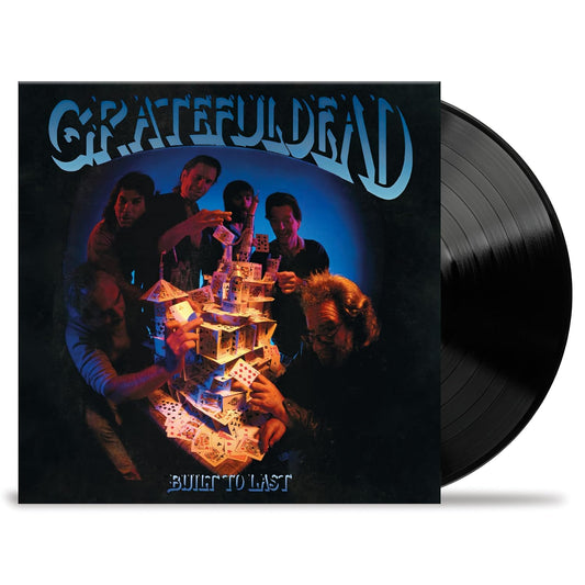 Grateful Dead - Built to Last (LP) - Joco Records