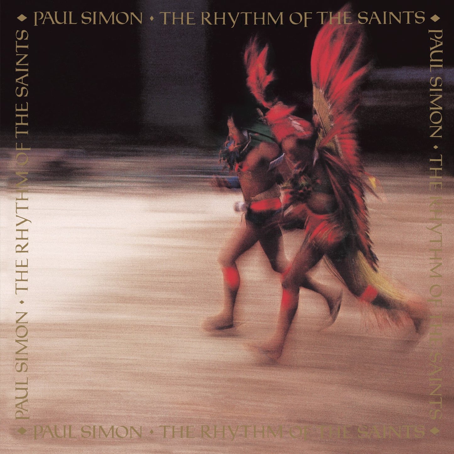 Paul Simon - The Rhythm Of The Saints (LP)