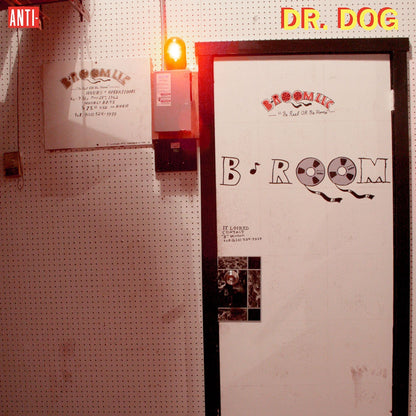 Dr. Dog - B-Room (LP) - Joco Records