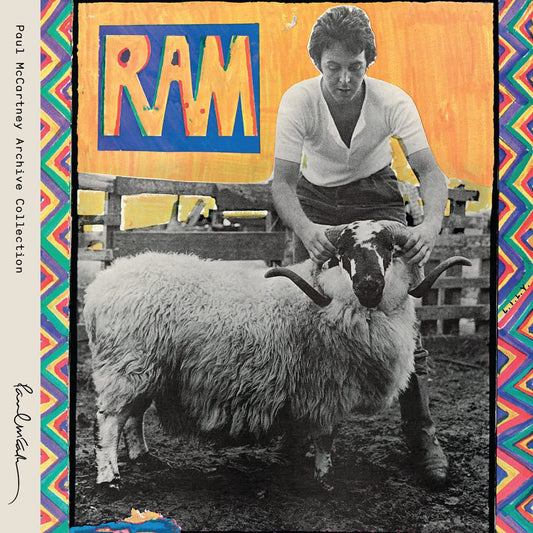 Paul Mccartney & Wings - Ram (2 LP)
