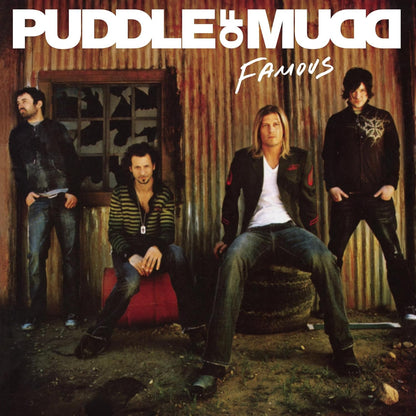 Puddle Of Mudd - Famous (Import, 180 Gram) (LP)