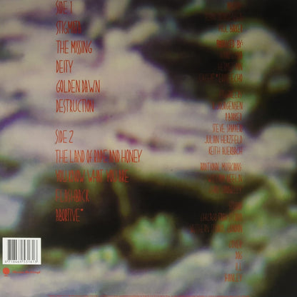 Ministry - The Land Of Rape And Honey (LP)