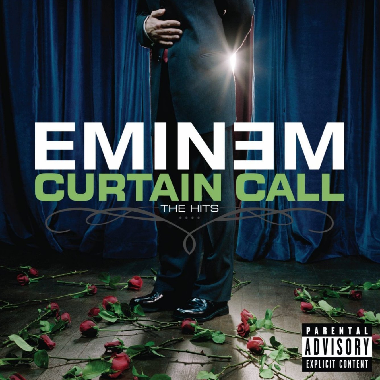 Eminem - Curtain Call: The Hits (Gatefold) (2 LP)