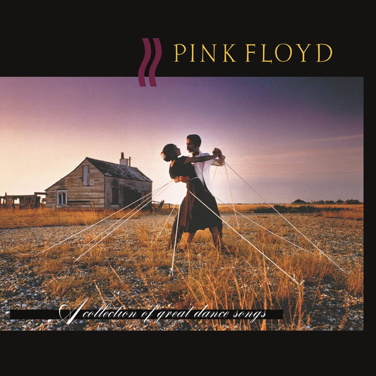 Pink Floyd - A Collection Of Great Dance Songs (LP) - Joco Records