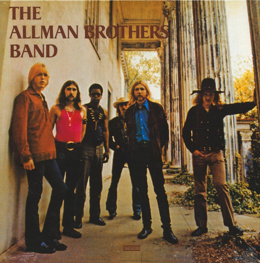 The Allman Brothers Band - The Allman Brothers Band (Import, Remastered) (LP) - Joco Records