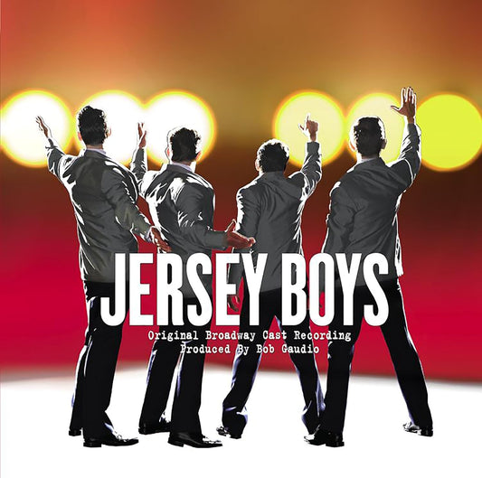 Jersey Boys - Jersey Boys (Original Broadway Cast Recording) (LP)