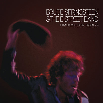 Bruce Springsteen - Hammersmith Odeon, London '75 (4 LP)