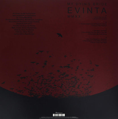 My Dying Bride - Evinta (2 LP)