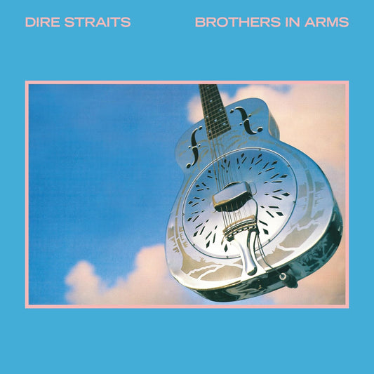 Dire Straits - Brothers In Arms (40th Anniversary Edition, Import) (LP)