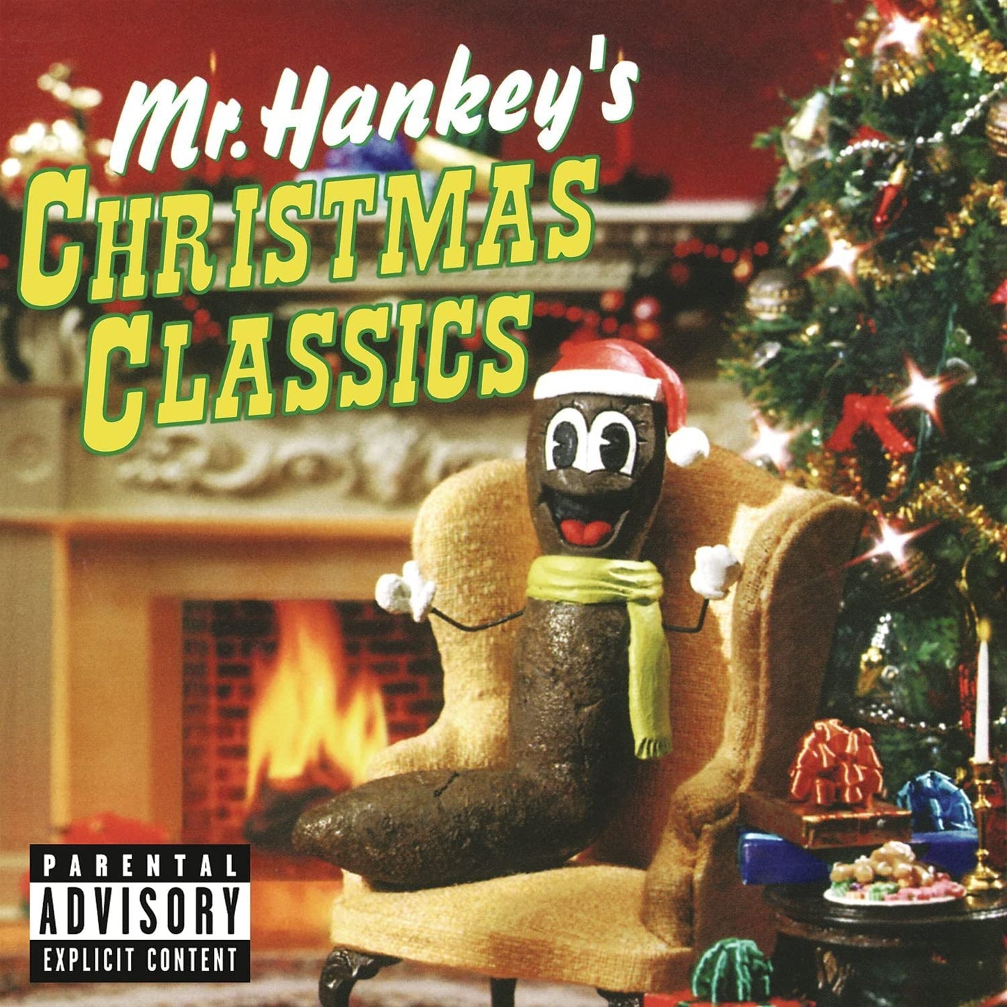 South Park - Mr. Hankey's Christmat Classics (Limited Vinyl) (LP) - Joco Records
