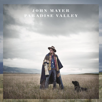 John Mayer - Paradise Valley (LP)