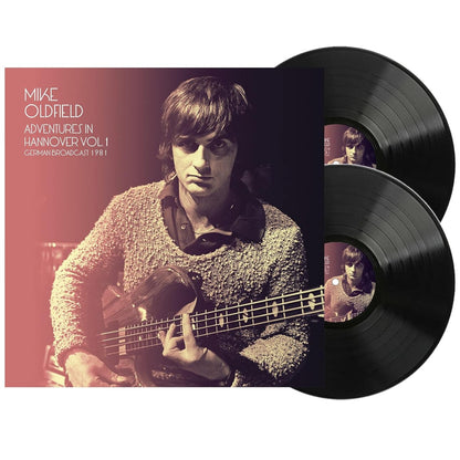 Mike Oldfield - Adventures In Hannover Vol. 1 (Broadcast Import) (2 LP)
