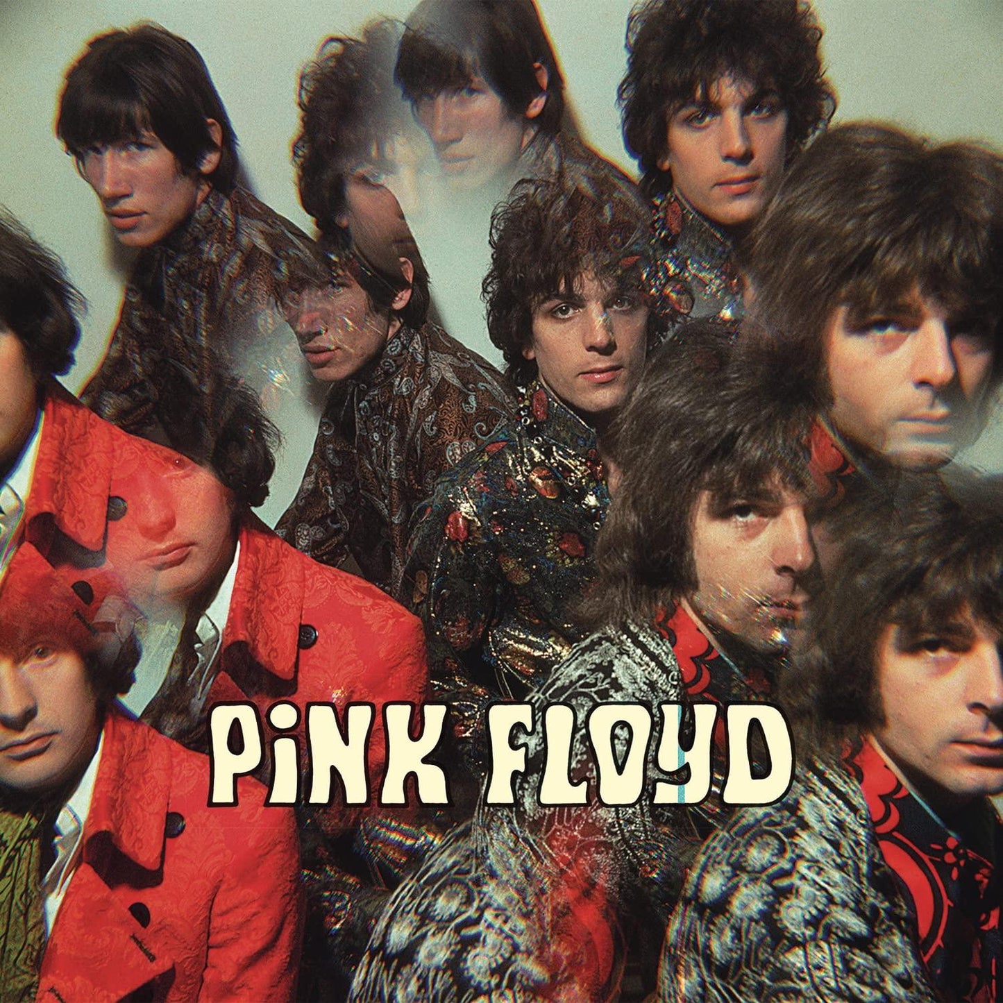 Pink Floyd - The Piper At The Gates of Dawn (Remastered, Stereo, 180 Gram) (LP)