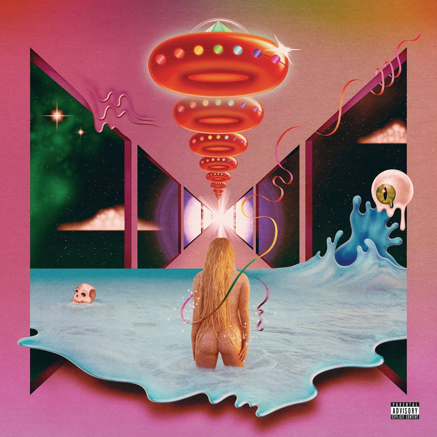 Kesha - Rainbow (Explicit) (2 LP) - Joco Records