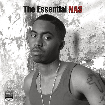 Nas - The Essential Nas (2 LP) - Joco Records