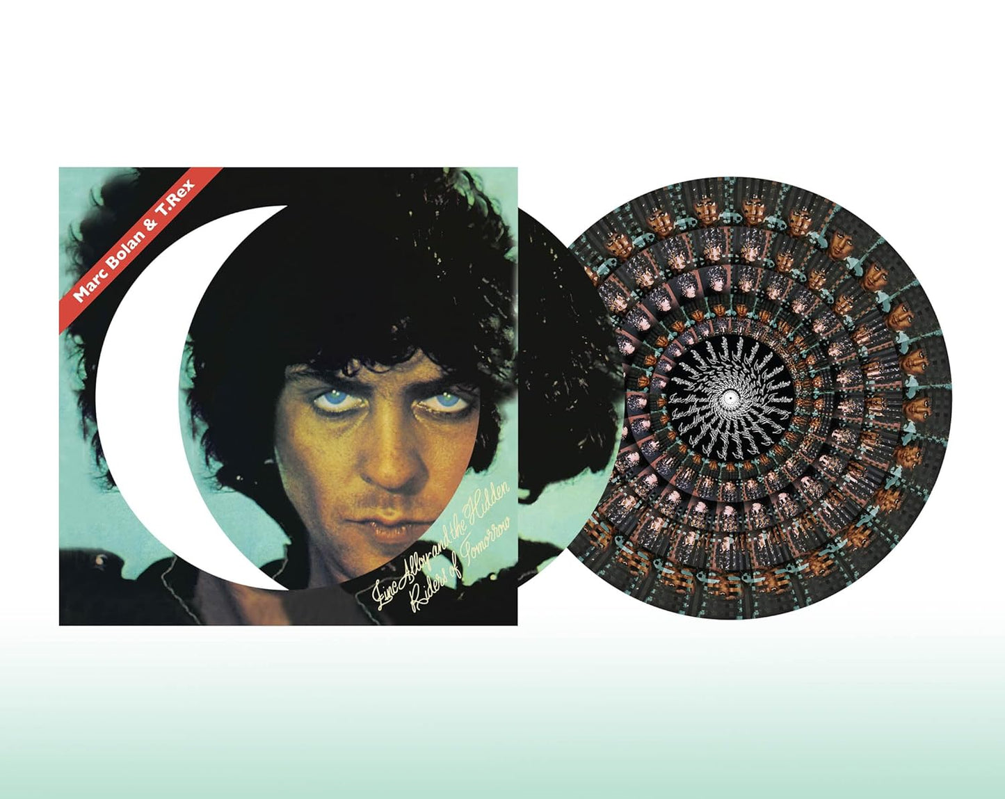 Marc Bolan & T. Rex – Zinc Alloy & The Hidden Riders Of Tomorrow / A Creamed Cage In August (Rsd 2024) (Lp)