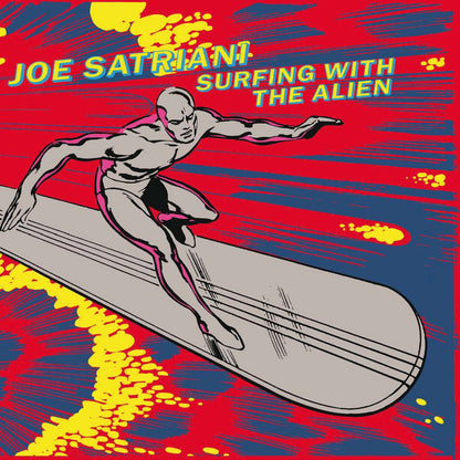 Joe Satriani - Surfing With The Alien (Remastered, 180 Gram) (LP)